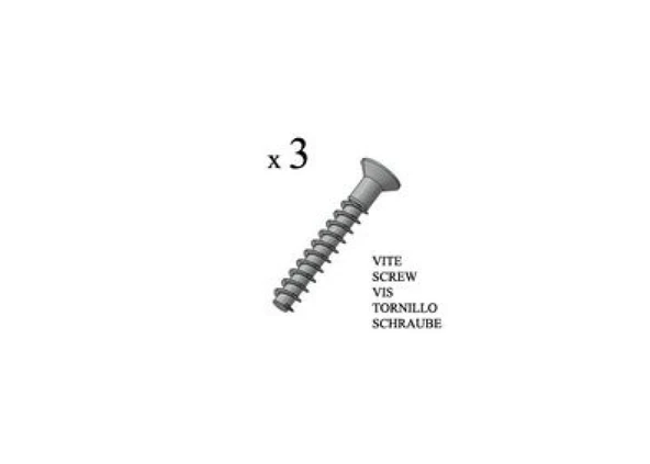 Mercedes Cam Krikosu - Arka Sol - Lt Me710 L ürün görseli 1