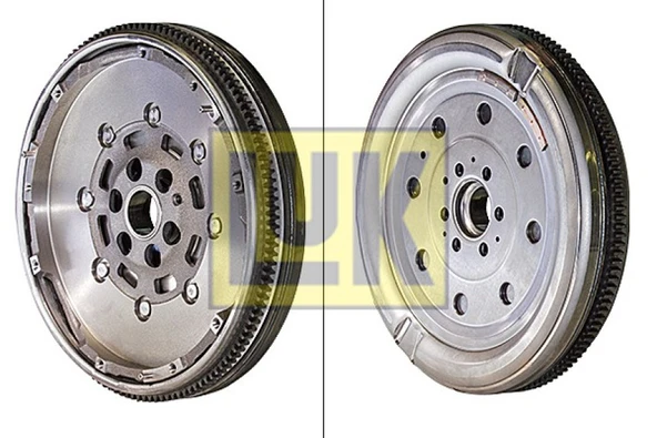 Vw Volan - Start-Stop Yok - Luk 415 0574 10 - Resim 1