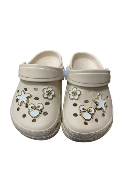 Çocuk Taşlı Terlik - Resim 11