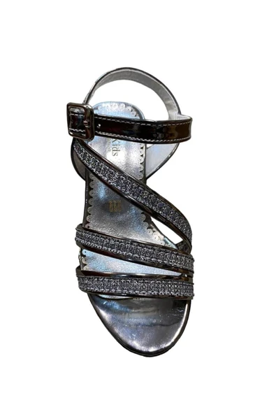 Kız Çocuk Abiye Yazlık Ayakkabı - Resim 8