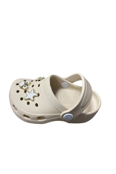 Çocuk Taşlı Terlik - Resim 9