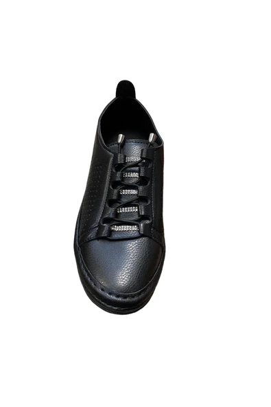 Kadın Düz Taban Taşlı Spor Ayakkabı - Resim 5