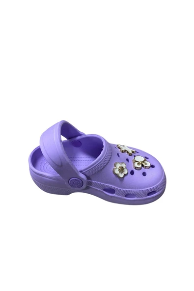 Çocuk Taşlı Terlik ürün görseli 1