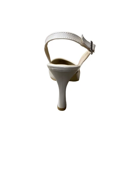 Kadın Kadeh Topuk Yazlık Stiletto - Resim 4