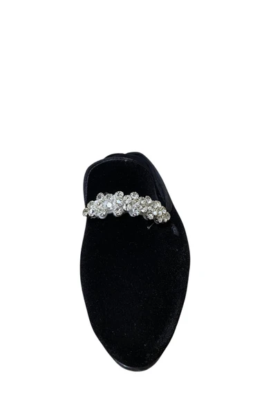 Kadın Ev İçi Abiye Terlik - Resim 5