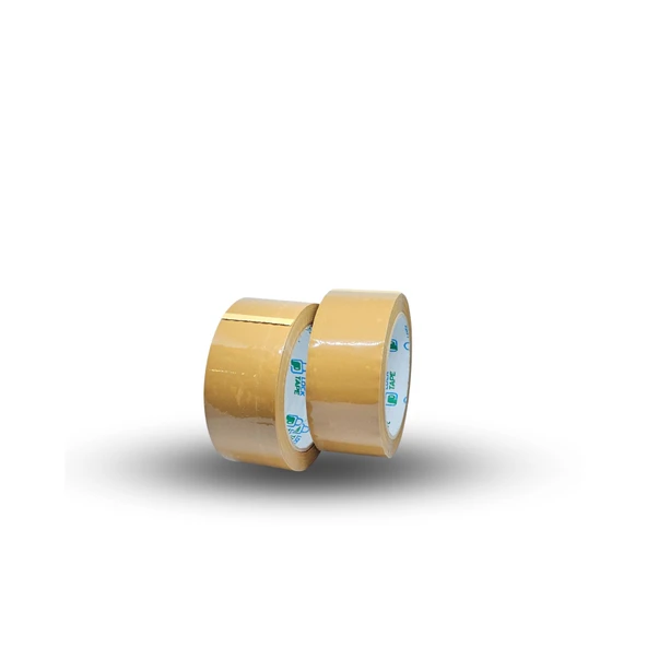 45MM KAHVE RENGİ KOLİ BANDI- 6 ADET - HOTMELT - EXTRA GÜÇLÜ YAPIŞMA - Resim 2