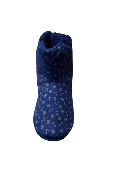 Erkek Yünlü Ev Botu - Resim 5