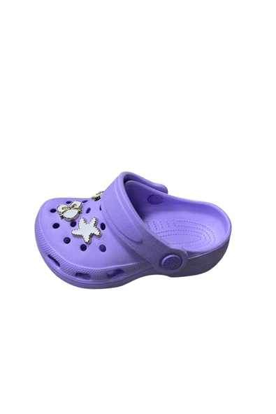 Çocuk Taşlı Terlik - Resim 4