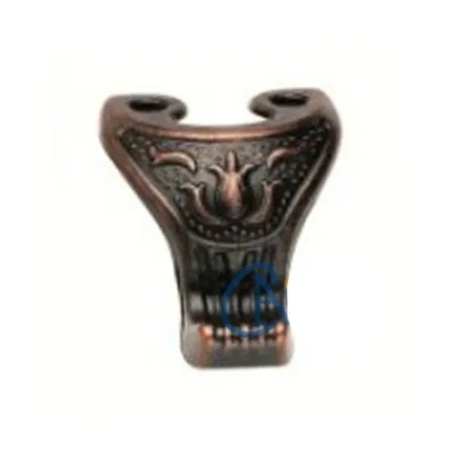 Pati Sandık Ayağı, Kutu Ayak 2,5 Cm - Eskitme, 100 Adet ürün görseli 1