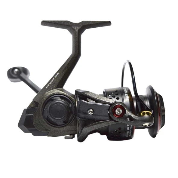 Fujin Sniper 270Cm 10-30Gr Bauer Airlight 4000 Spin Olta Takımı Seti - Resim 3