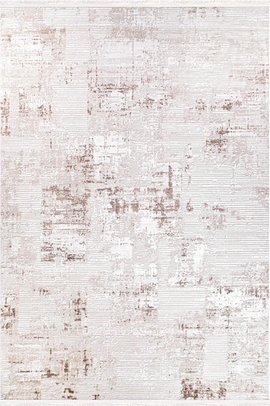 Verrino Halı Rose 06 Kahve Serisi Akrilik Salon Oturma Yatak Odası Halısı ürün görseli 1