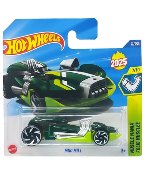 Hot Wheels Mod Mill JBC15 ürün görseli 1