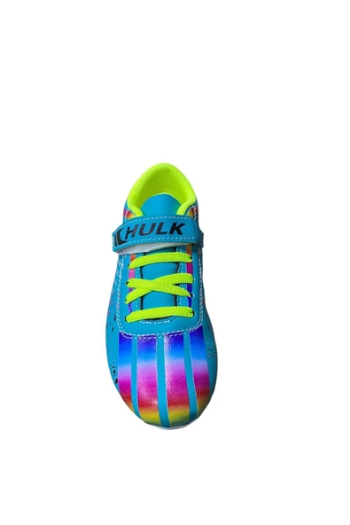 Çocuk Bantlı Halı Saha Krampon - Resim 8