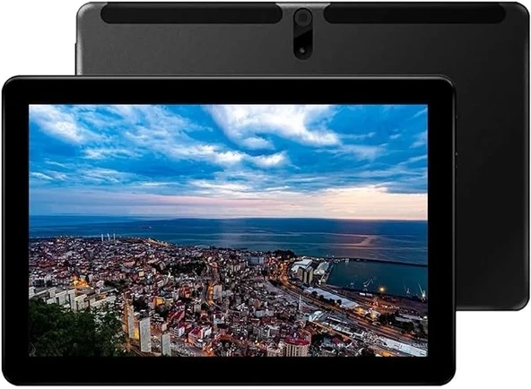 M9 Plus 10.1   4gb Ram 32gb Hafıza Android 9.0 Tablet Global Versiyon Distribütör Garantili - Resim 3