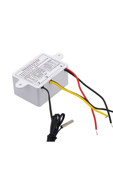W3002-220v 10a Dijital Termostat Kuluçka Makinalarına Uygun Hassas - Resim 3