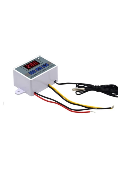W3002-220v 10a Dijital Termostat Kuluçka Makinalarına Uygun Hassas - Resim 7
