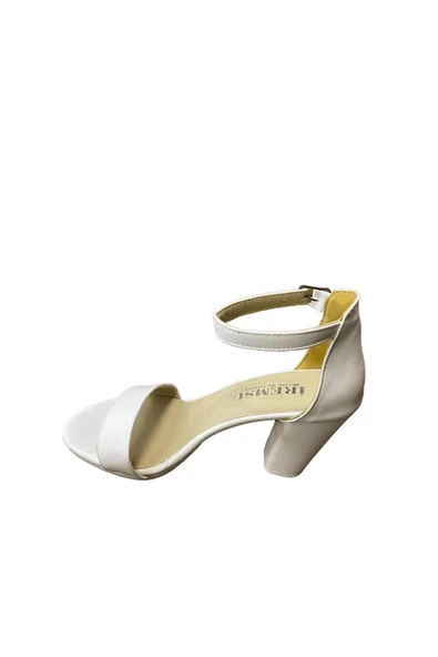 Kadın Platfromlu Tek Bant Yazlık Ayakkabı - Resim 7