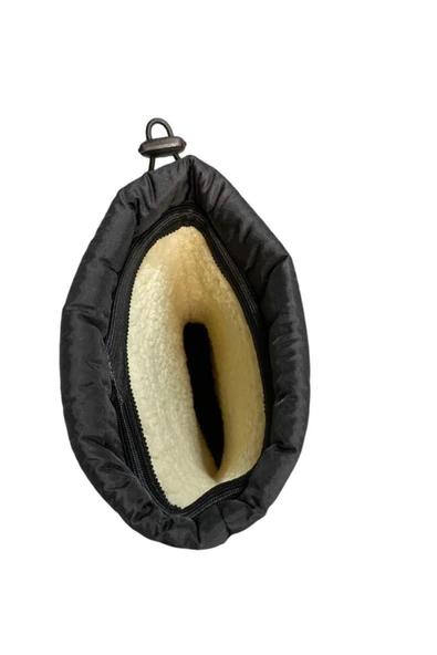 İçi Yünlü Kar Yağmur Botu - Resim 11