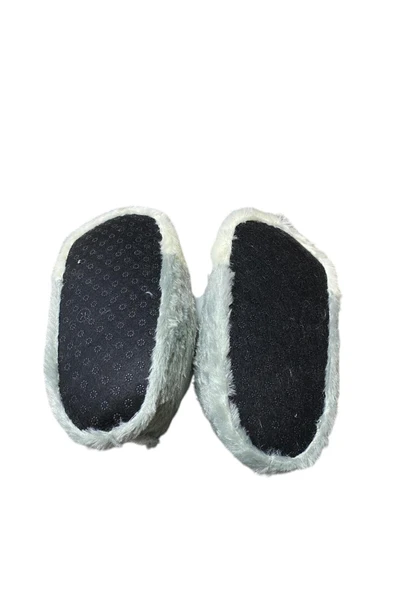 Ev İçi Yünlü Köpekli Panduf - Resim 5