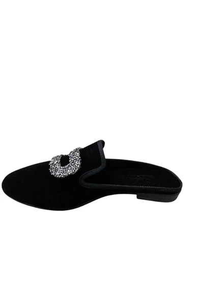 Kadın Ev İçi Abiye Terlik - Resim 11