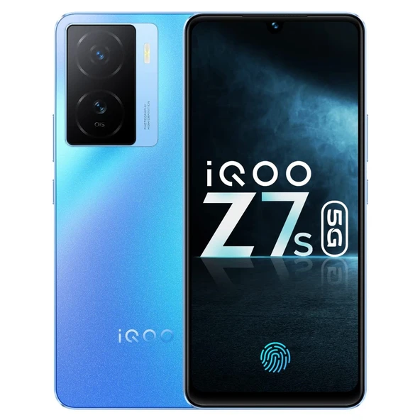 Vivo iQOO Z7 S Uyumlu Ön Body Şeffaf Ultra Ekran Koruyucu Nano Jelatin ürün görseli 1
