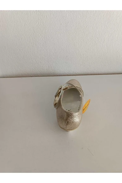 Kız Çocuk Topuklu Abiye Ayakkabı - Resim 11