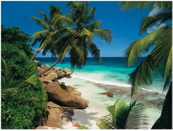 Ravensburger  Seyşeller Puzzle 2000 Parça - 813667 ürün görseli 1