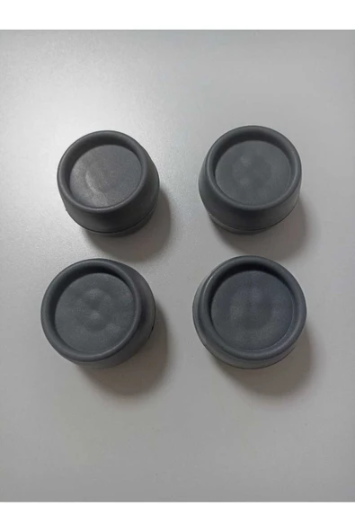 GenelTedarik Gri Mobilya Yükseltme Ayağı - Resim 4