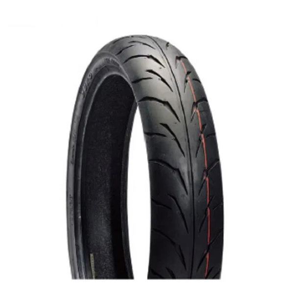 Duro 100/80-17 52P Tubless Motosiklet Lastiği ürün görseli 1