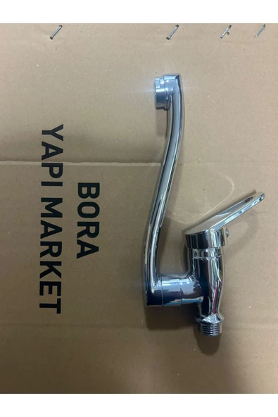 GenelTedarik DUVARDAN TEK SU GİRİŞLİ BATARYA LAVOBO BATARYASI MODERN - Resim 2