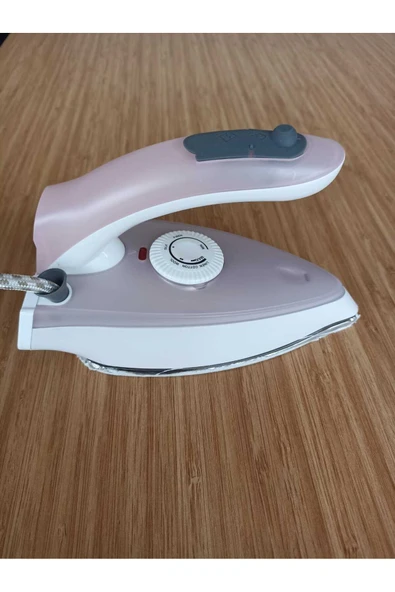 GenelTedarik Pembe Seyehat Ütüsü - Resim 3