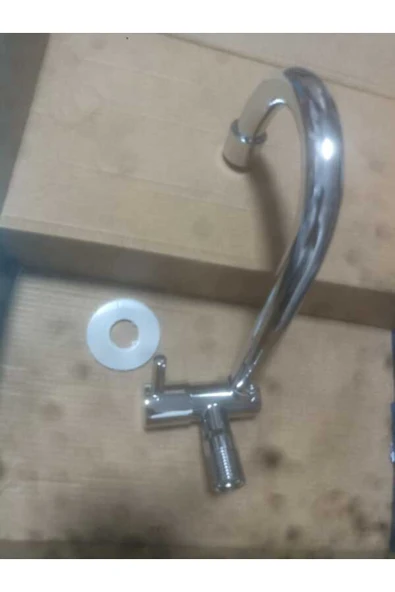 GenelTedarik TELİ LAVOBO BATARYASI DUVARDAN BATARYA TEK SU GİRİŞLİ BATARYA AÇ KAPA ürün görseli 1