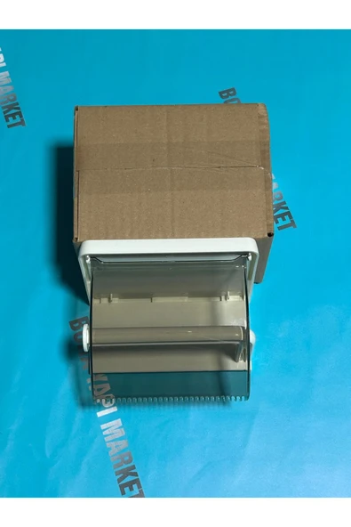 GenelTedarik YAPIŞKANLI TUVALET KAĞITLIĞI TELEFONLUKLU YEDEK KAĞITLIK RAFLI - Resim 2