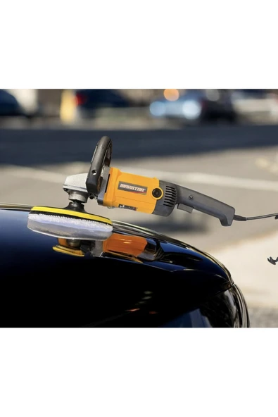 Maxstar Pasta cila Polisaj makinası ürün görseli 1