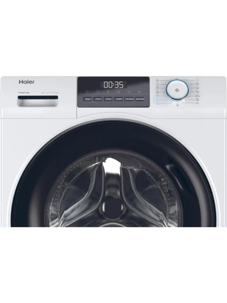 Haier I-Pro Series 1 HW100-BP14929A 1400 Devir 10 kg Çamaşır Makinesi - Resim 3