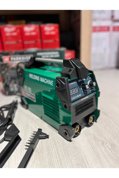 Maxplus KAYNAK MAKİNASI INVERTER - Resim 3