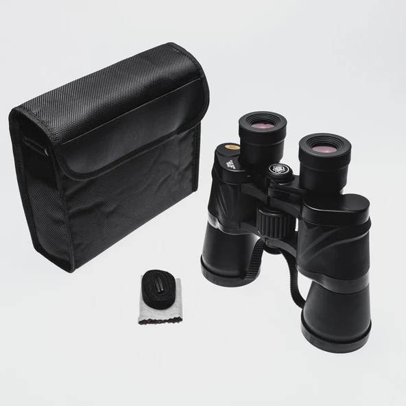 50x60  Av Dürbünü Güneş Filtreli Taşıma Çantalı  1000m/45m - Resim 3