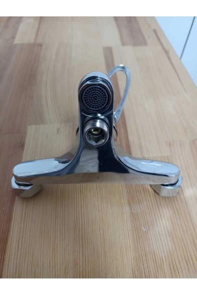 GenelTedarik KOPYA -AÇ KAPA MİX Banyo Bataryası KROM - Resim 2