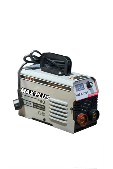Maxplus 200 AMPER KAYNAK MAKİNASI ürün görseli 1