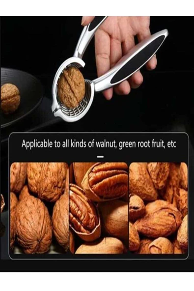 IVORY SÜPER LÜKS CEVİZ FINDIK BADEM KIRACAĞI ürün görseli 1