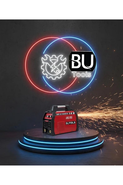 Butols 200 AMPER INVERTER ELEKTROT DEMİR KAYNAK MAKİNASI DİJİTAL ürün görseli 1
