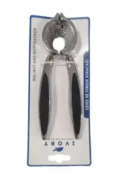 IVORY SÜPER LÜKS CEVİZ FINDIK BADEM KIRACAĞI - Resim 2