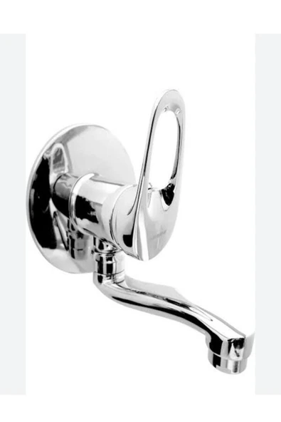 GenelTedarik DUVARDAN TEK SU GİRİŞLİ BATARYA LAVOBO BATARYASI MODERN ürün görseli 1