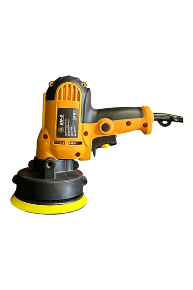 Maxplus Elektirikli pasta cila polısaj makinası devir ayarlı ürün görseli 1