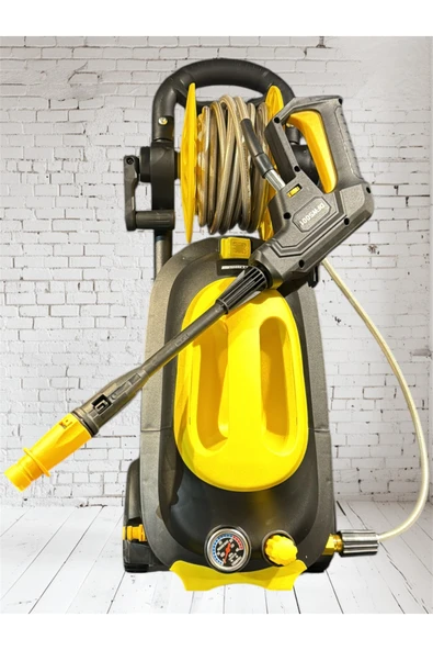 Butols 150 BAR BASINÇLI ARAÇ YIKAMA ürün görseli 1