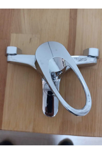 GenelTedarik KOPYA -AÇ KAPA MİX Banyo Bataryası KROM ürün görseli 1