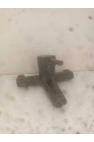 petra BANYO BATARYASI PRİNÇ MALZEME BANYO DUŞ BATARYASI SİYAH ürün görseli 1