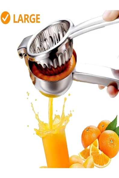 GenelTedarik LİMON NARENCİYE SIKACAĞI EKSTRA BÜYÜK ürün görseli 1