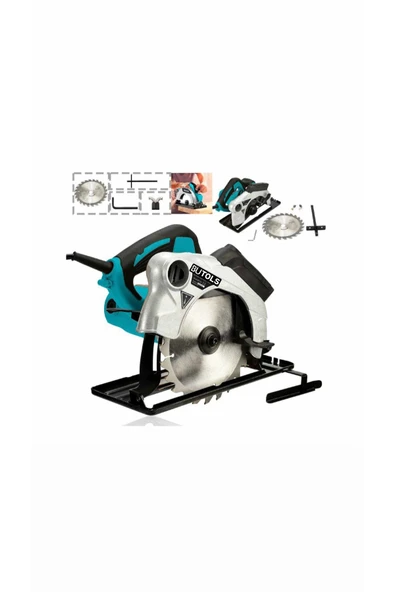 Butols Daire sunta kesme lazerli ürün görseli 1