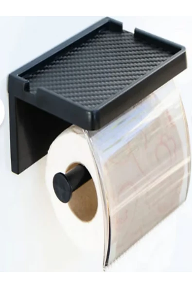 GenelTedarik YAPIŞKANLI TUVALET KAĞITLIĞI TELEFONLUKLU YEDEK KAĞITLIK RAFLI WC KAĞITLIK - Resim 2